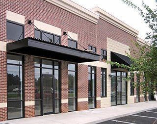 Commercial Glass Installation services by Perimeter Glass