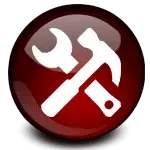 Commercial glass repair and replacement button