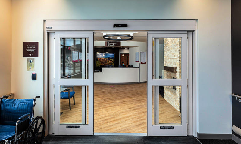 Storefront Glass Installation in Jacksonville