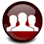 Icon of about us