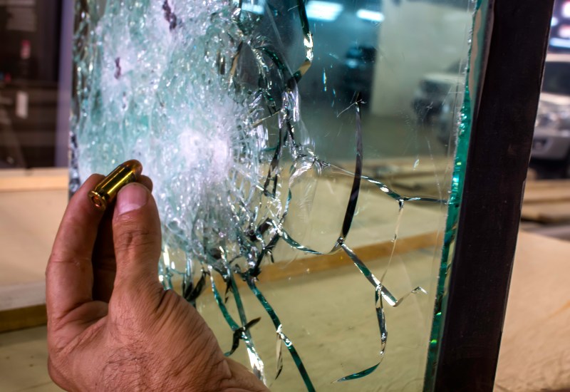 Bulletproof Glass Installation in Jacksonville, FL