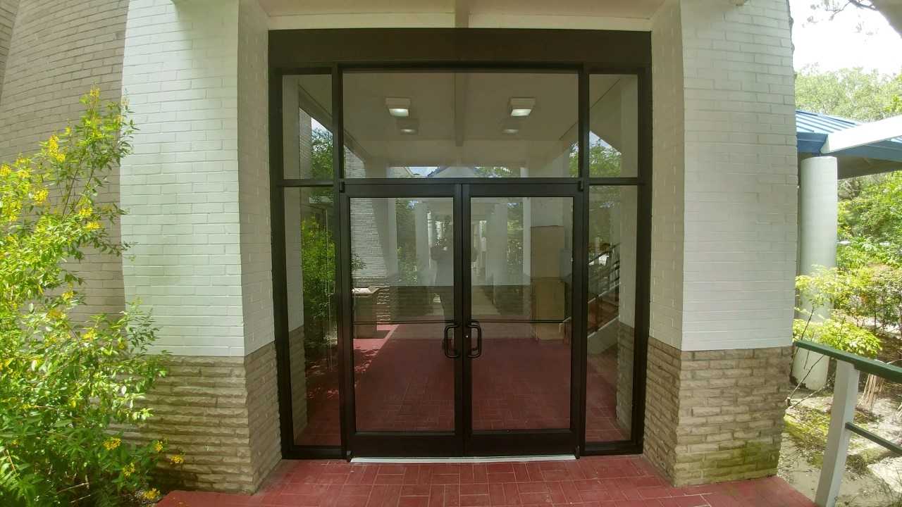 Office Glass Door Installation in Jacksonville, FL