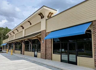 Commercial Glass door repair by Perimeter Glass in Jacksonville, FL