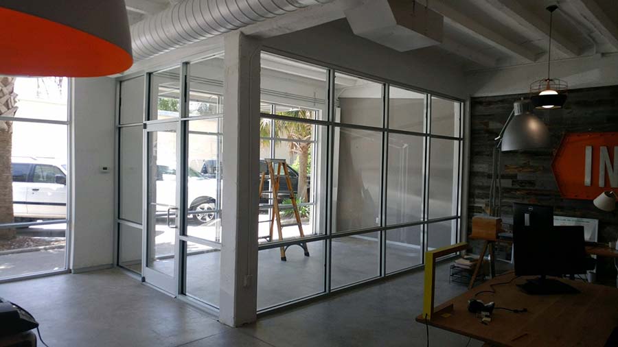 Storefront Glass Installation in Jacksonville, FL