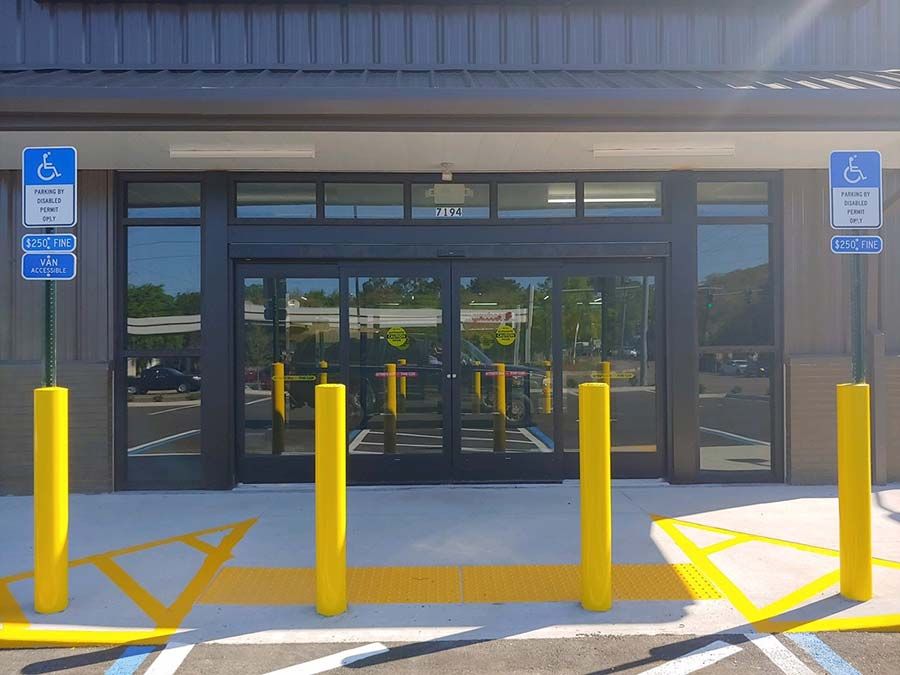 Commercial Glass Replacement Company in Jacksonville, FL